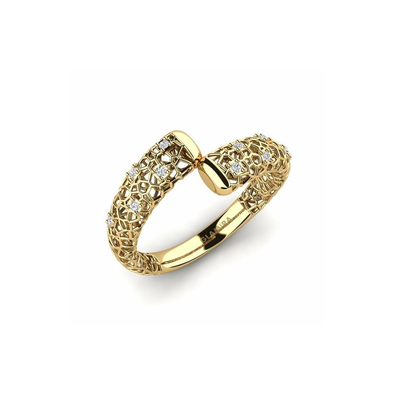 GLAMIRA Anillo Keitha