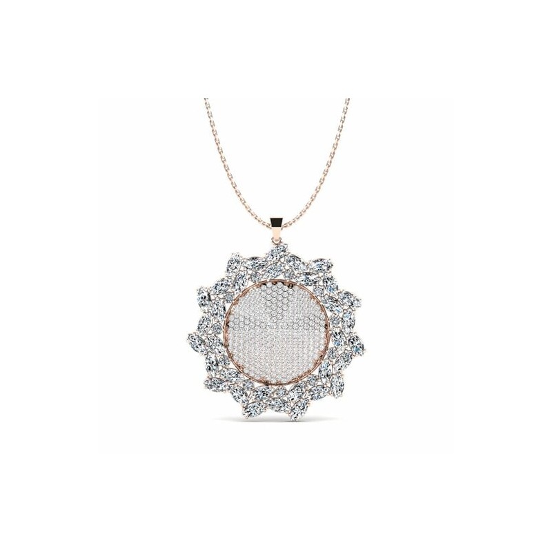 Colgante de Mujer Wescott