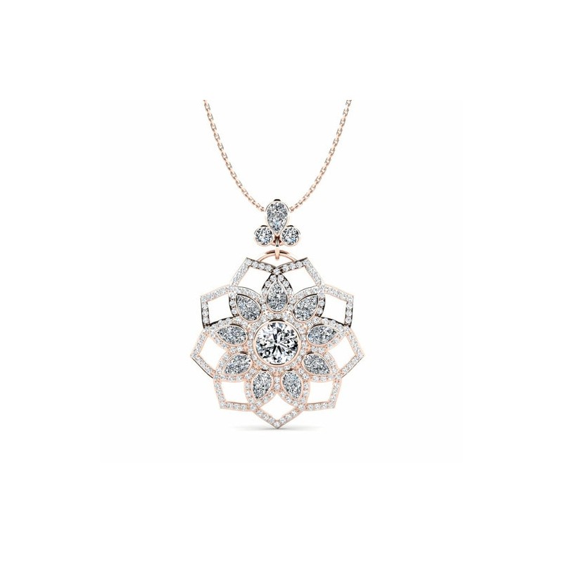 Colgante de Mujer Yuliana