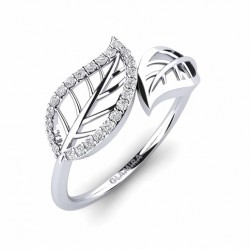 GLAMIRA Anillo Charlize