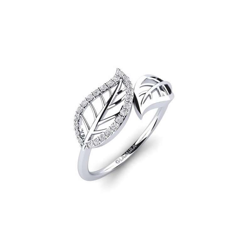 GLAMIRA Anillo Charlize