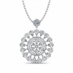 Colgante de Mujer Parishan