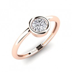 GLAMIRA Anillo Rondek B