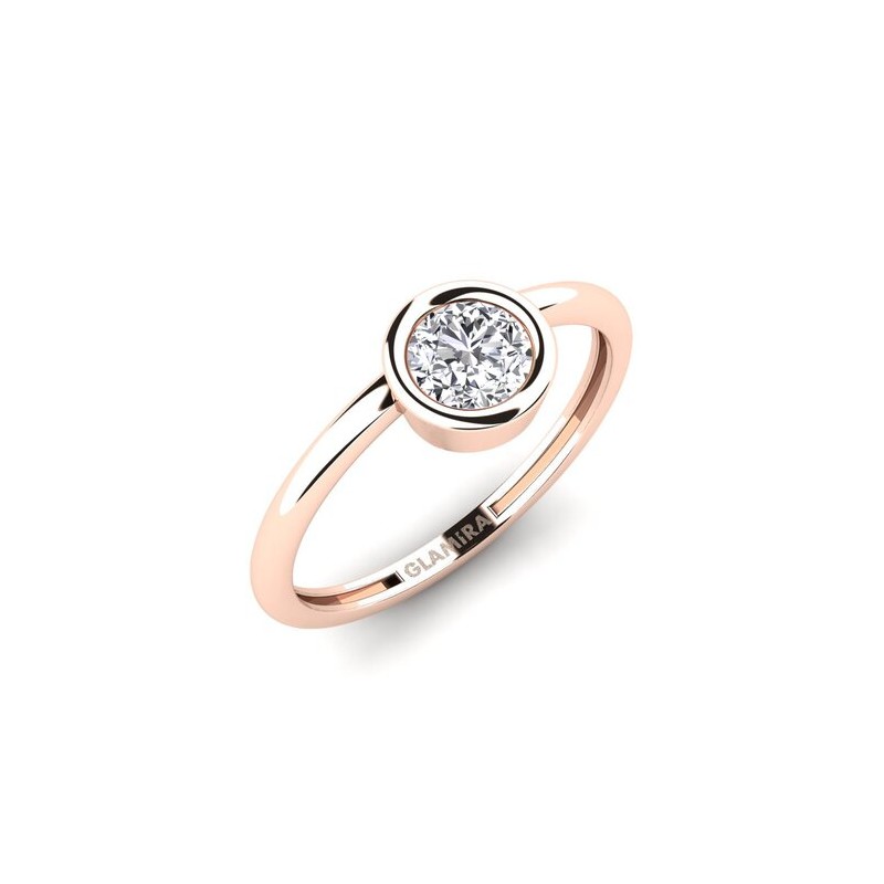 GLAMIRA Anillo Rondek B