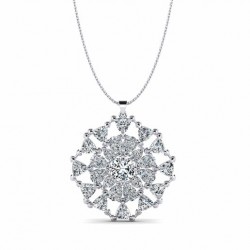 Colgante de Mujer Sirennos