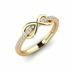 GLAMIRA Anillo Violinda