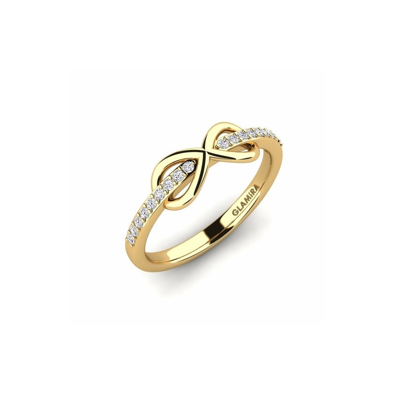 GLAMIRA Anillo Violinda