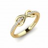 GLAMIRA Anillo Violinda