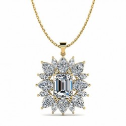 Colgante de Mujer Gerold