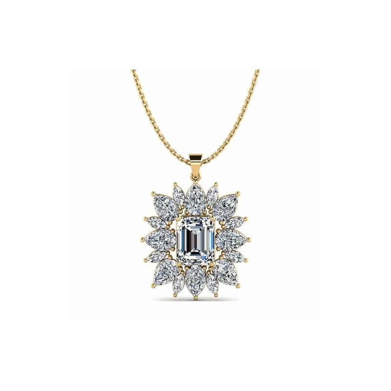 Colgante de Mujer Gerold