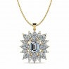Colgante de Mujer Gerold