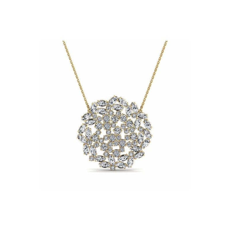 Collar de Mujer Sophron