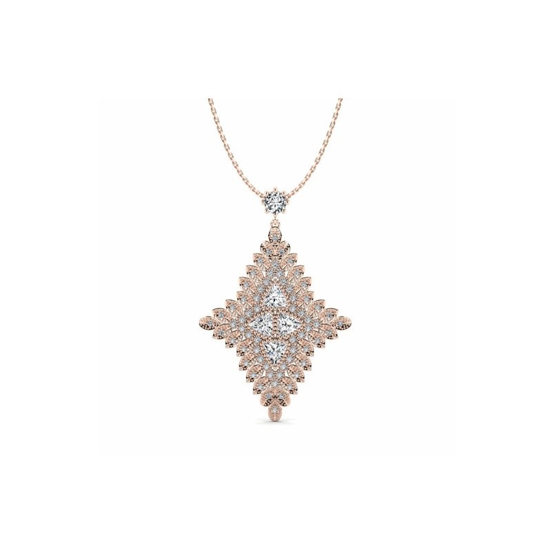 Colgante de Mujer Roella