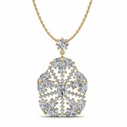 Colgante de Mujer Evaliana