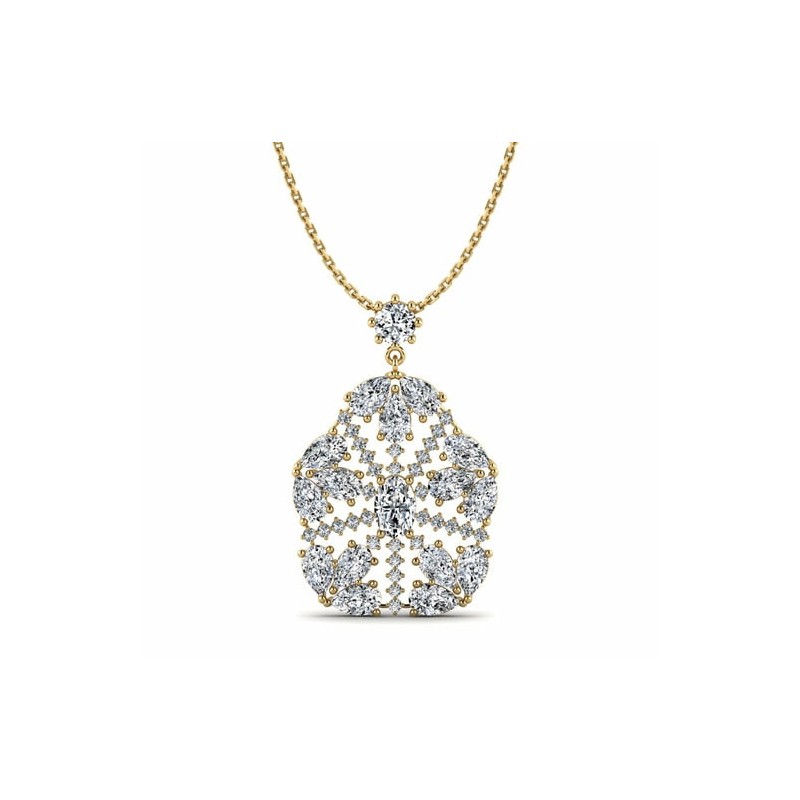 Colgante de Mujer Evaliana