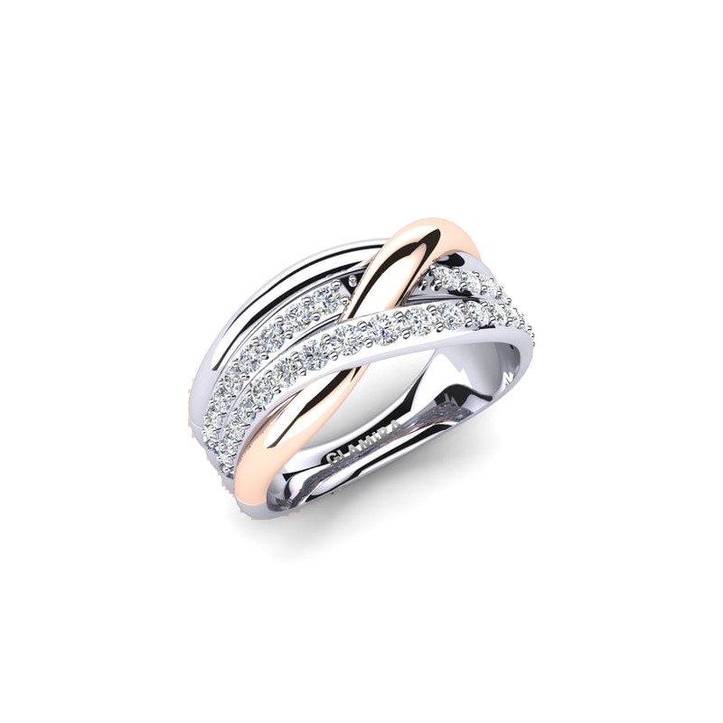 GLAMIRA Anillo Cesarina